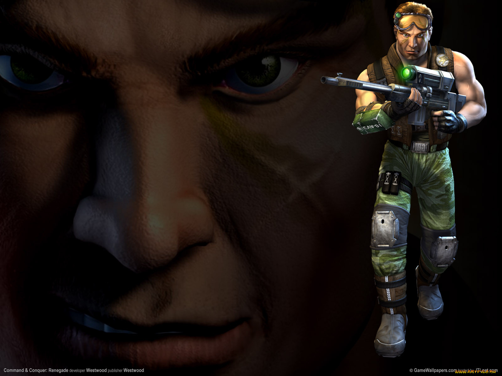, , command, conquer, renegade